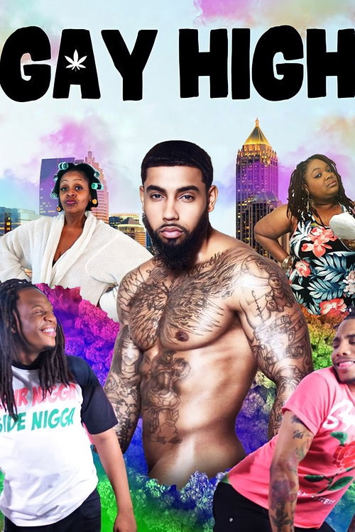 Movie poster for Gay High (2020)