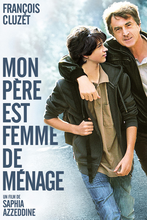 Movie poster for My Father Is a Cleaning Lady (2011)