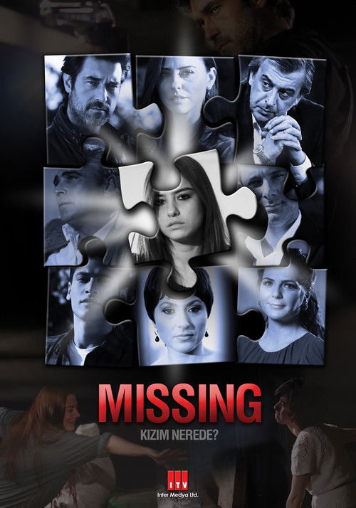 Kızım Nerede? poster