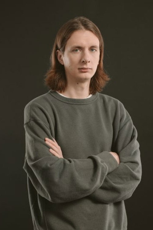 Photo of Dima Gavrilov, Writing