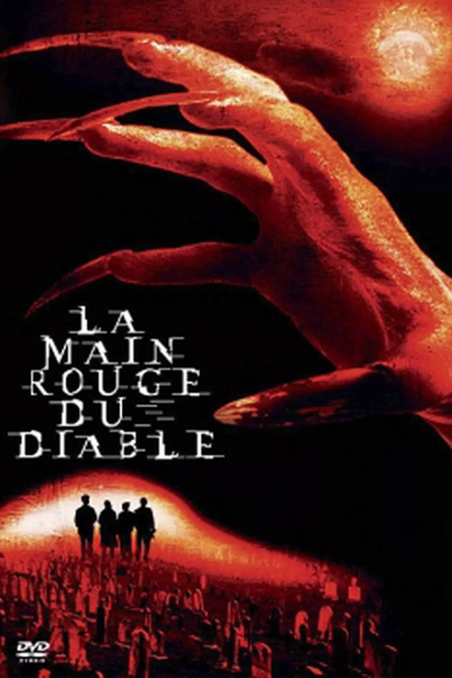 Movie poster for The Red Right Hand (2001)