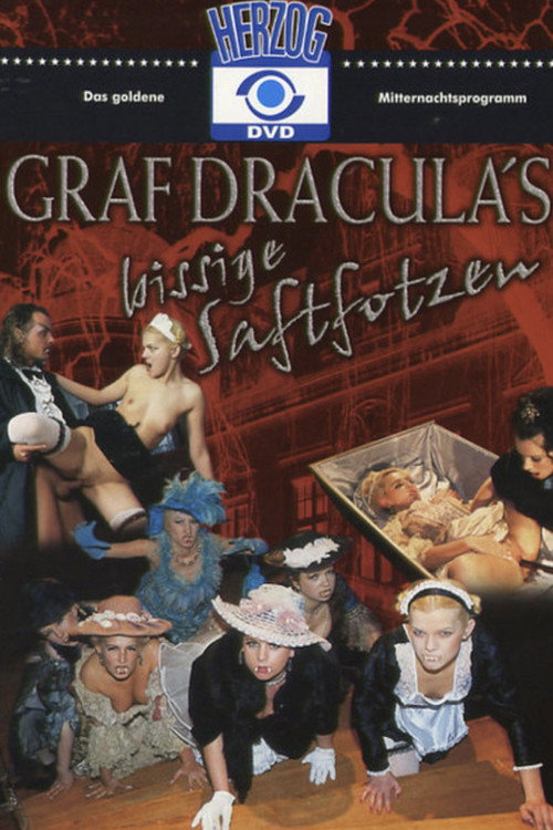 Movie poster for Graf Dracula's bissige Saftfotzen (2005)