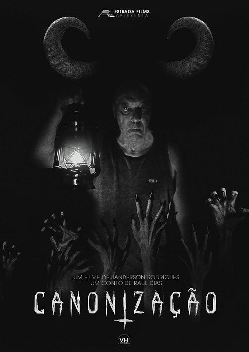 Movie poster for Canonização (2021)
