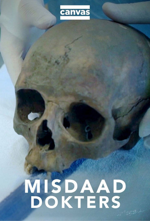 Misdaaddokters poster