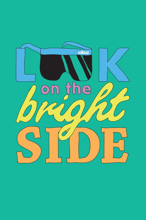 Movie poster for Look on the Bright Side (2010)