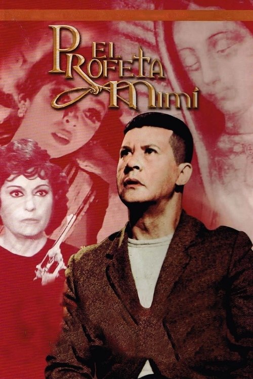 Movie poster for The Prophet Mimi (1973)