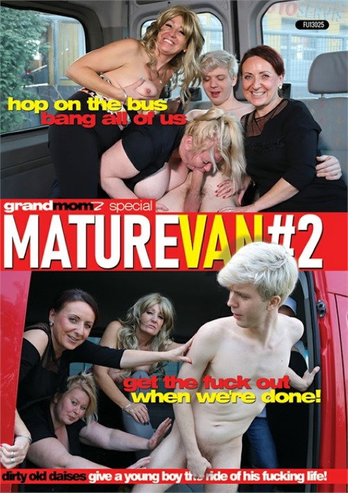 Movie poster for Mature Van 2 (2021)