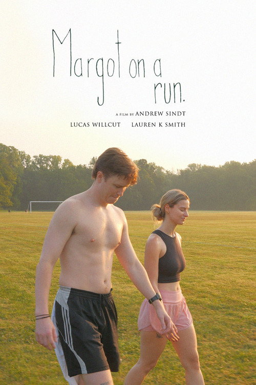 Movie poster for Margot on a Run (2024)