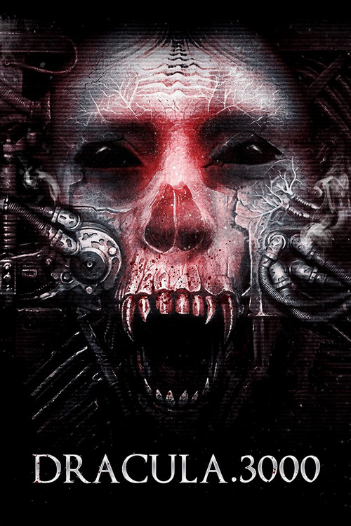 Movie poster for Dracula 3000 (2004)