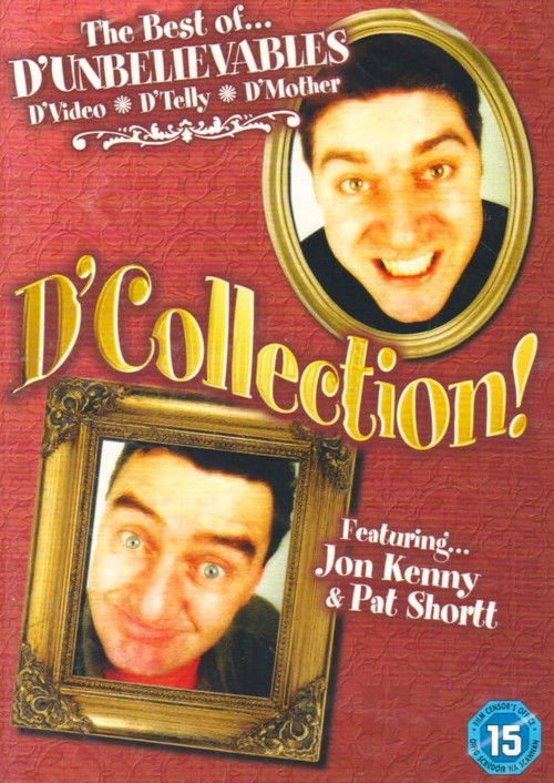 Movie poster for D'Collection (2005)