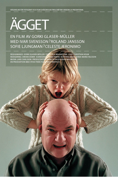 Movie poster for The Egg (2005)