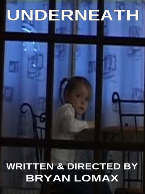 Movie poster for Underneath (2004)