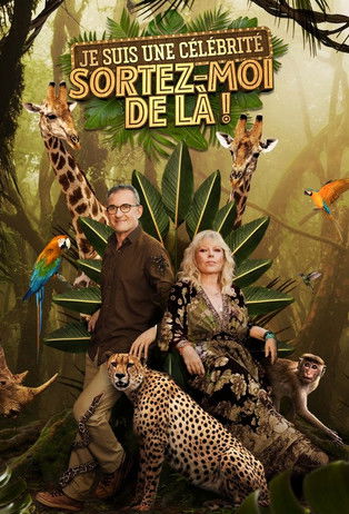 Je suis une célébrité, sortez-moi de là ! poster