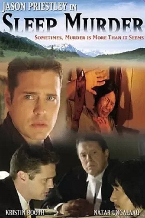 Movie poster for Sleep Murder (2004)