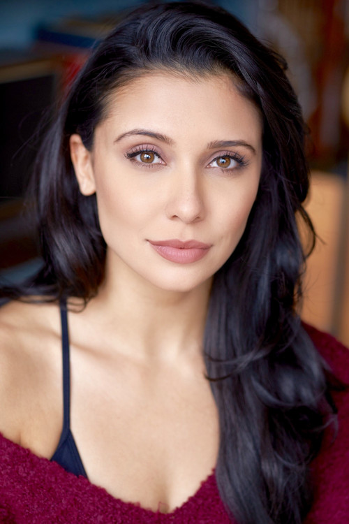 Photo of Emily Shah, Acting