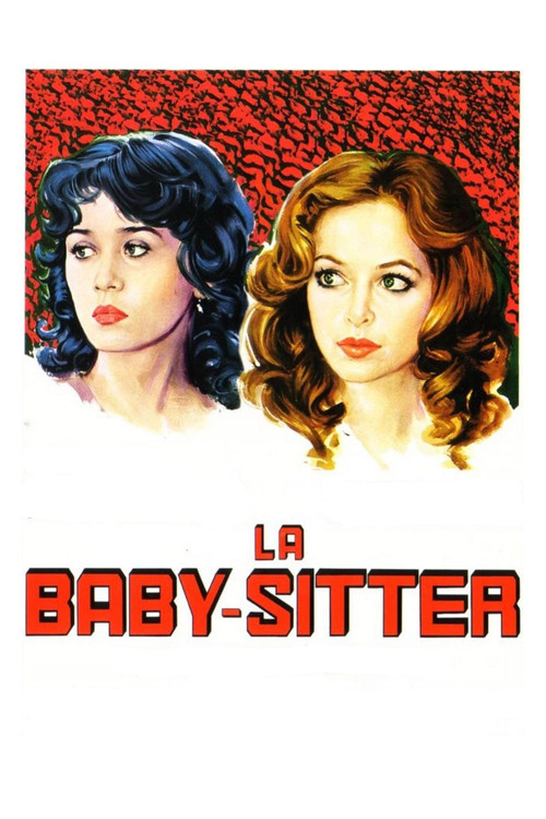 The Baby Sitter poster