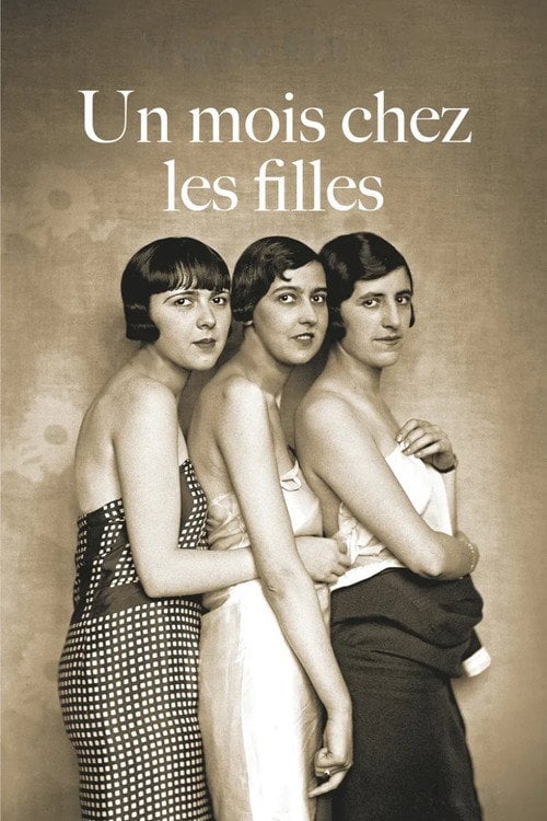 Movie poster for A Month With the Girls (2024)
