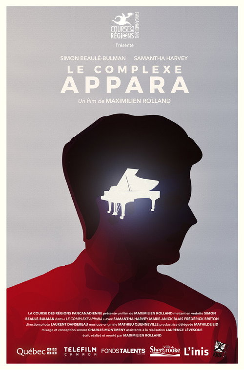 Movie poster for Le Complexe Appara (2016)