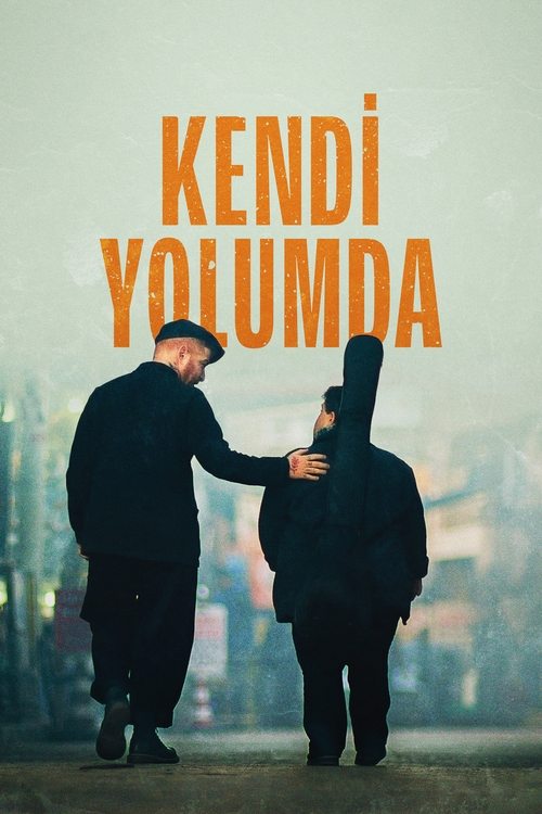 Movie poster for Kendi Yolumda (2022)