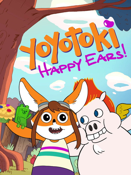 Movie poster for Yoyotoki: Happy Ears (2015)