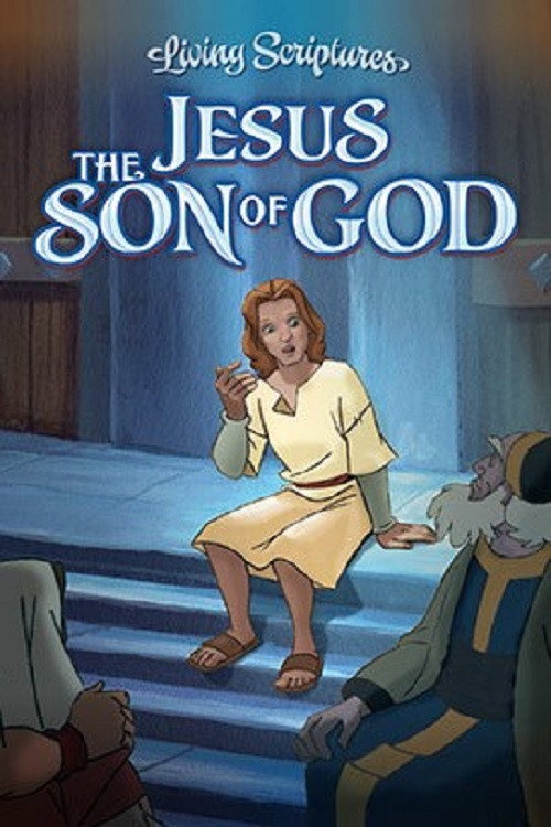 Movie poster for Jesus, the Son of God (1995)