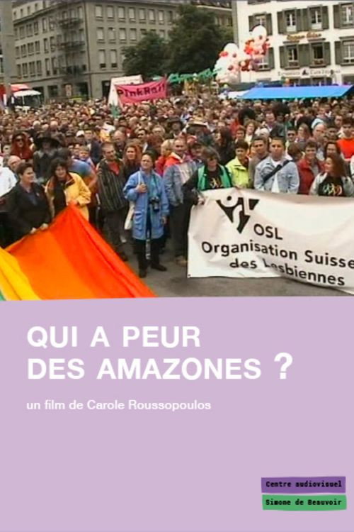 Movie poster for Qui a peur des amazones? (2003)