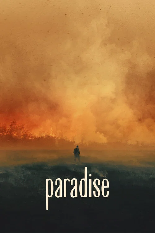 Movie poster for Paradise (2023)