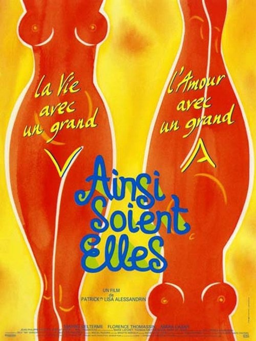 Movie poster for Women (1995)