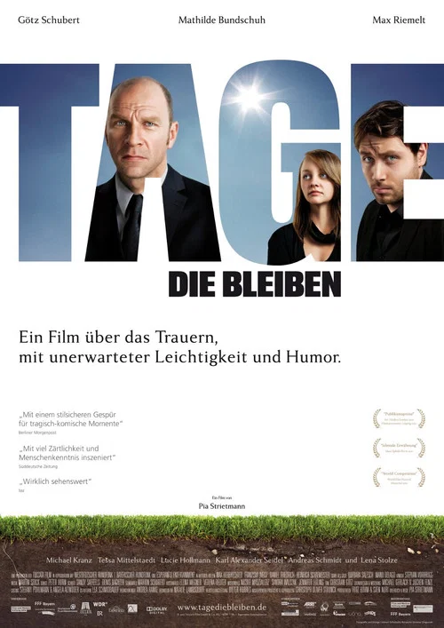 Movie poster for A Family of Three (2012)