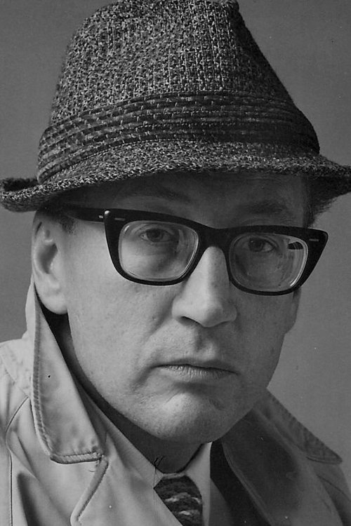 Bernard Hepton profile