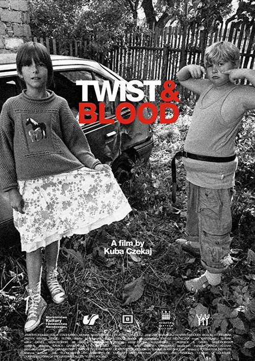 Movie poster for Twist & Blood (2010)