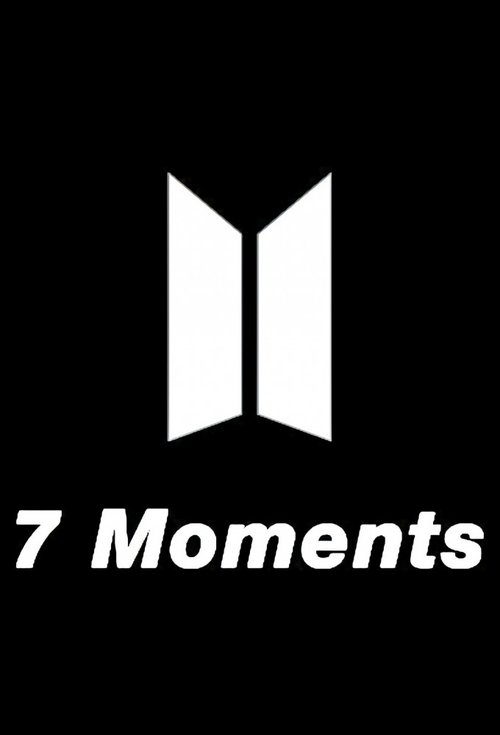 BTS 7 Moments poster