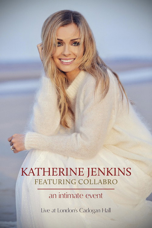 Movie poster for Katherine Jenkins feat. Collabro (2015)