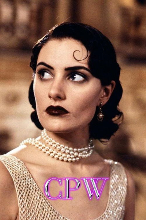 Central Park West poster