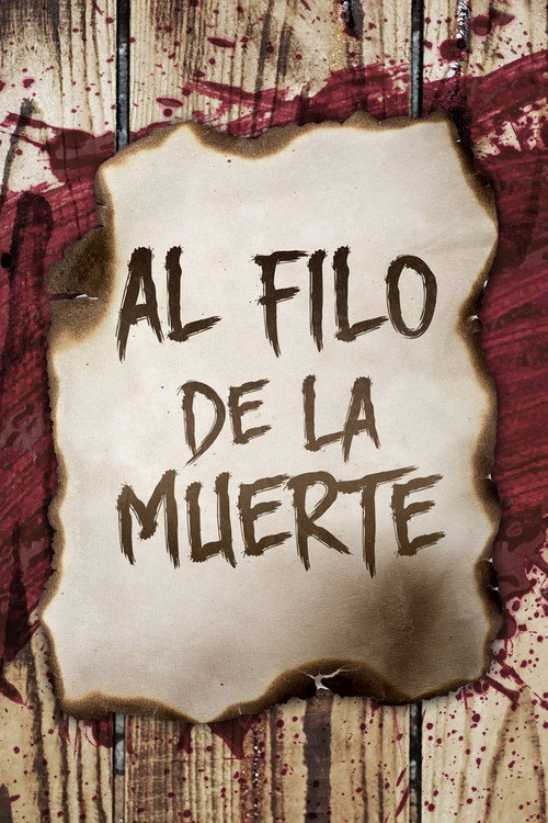 Movie poster for Al filo de la muerte (2008)