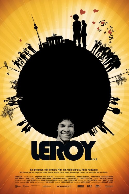 Movie poster for Leroy (2007)