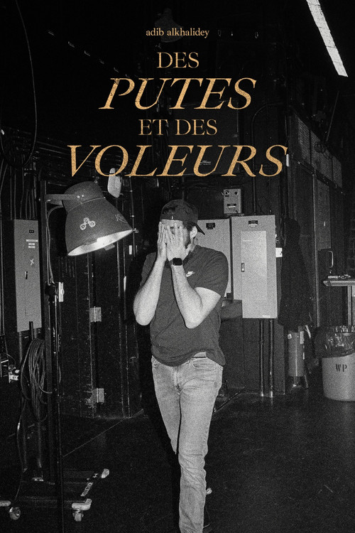 Movie poster for Des putes et des voleurs (2024)