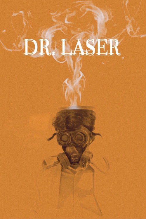 Movie poster for Dr. Laser (2020)