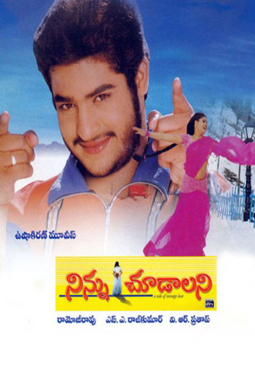 Movie poster for Ninnu Choodalani (2001)