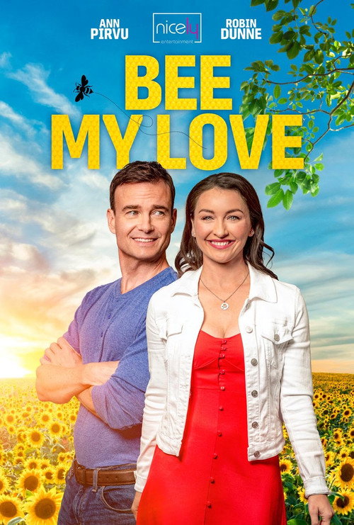 Movie poster for Bee My Love (2026)