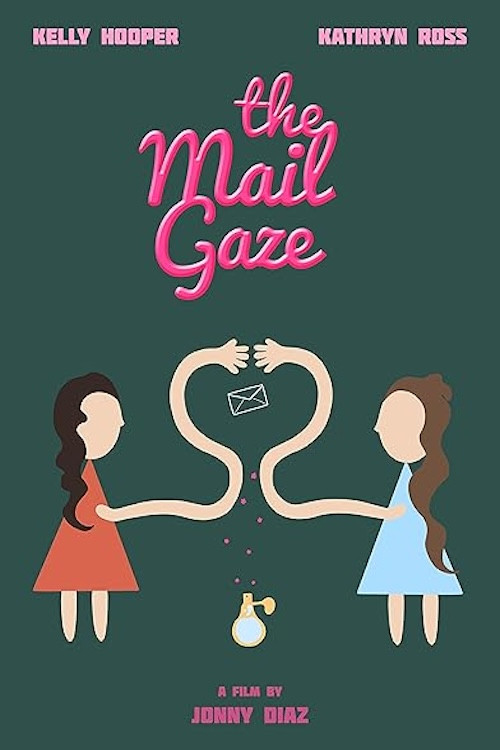 Movie poster for The Mail Gaze (2025)