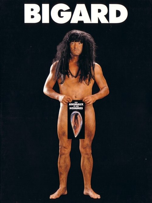 Movie poster for Bigard : Des Animaux et des Hommes (2003)