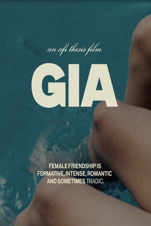 Movie poster for Jia (2025)