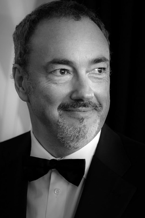 Photo of Patrick Malakian, Directing