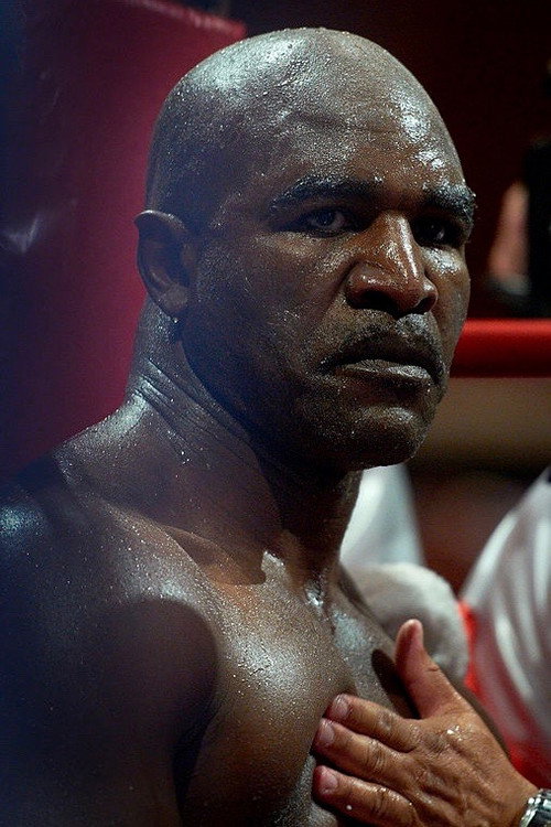 Movie poster for Evander Holyfield vs. Brian Nielsen (2011)