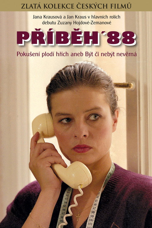 Movie poster for Tale '88 (1989)