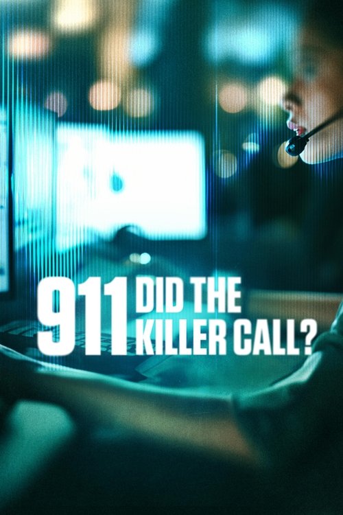 911: Did The Killer Call? poster