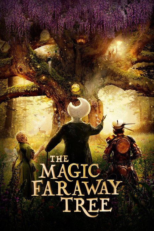 Movie poster for The Magic Faraway Tree (2026)