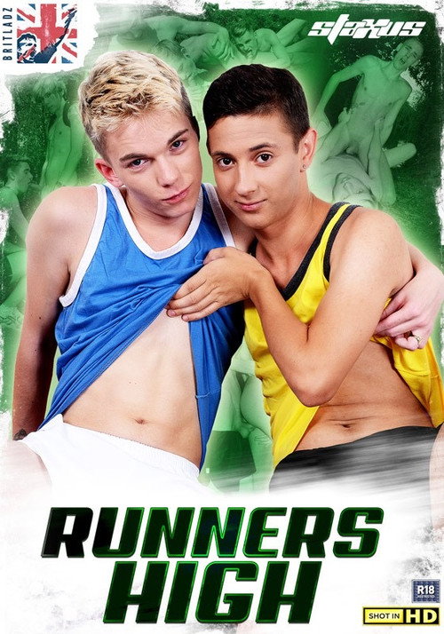 Movie poster for Runners High (2013)