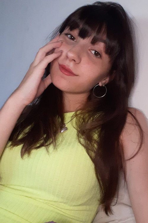 Photo of Lucía Corsiglia, Production
